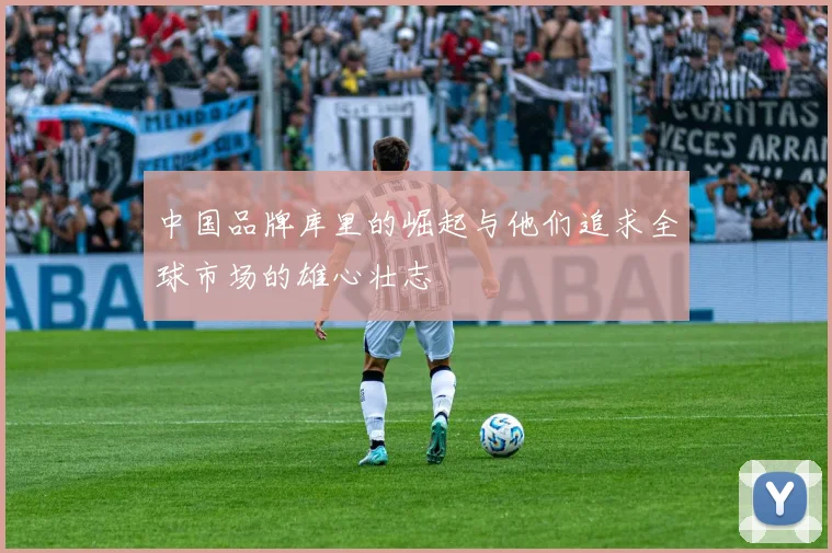 中国品牌库里的崛起与他们追求全球市场的雄心壮志